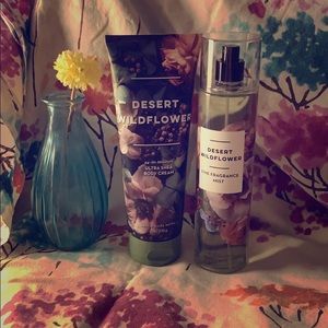 Bath & body works set